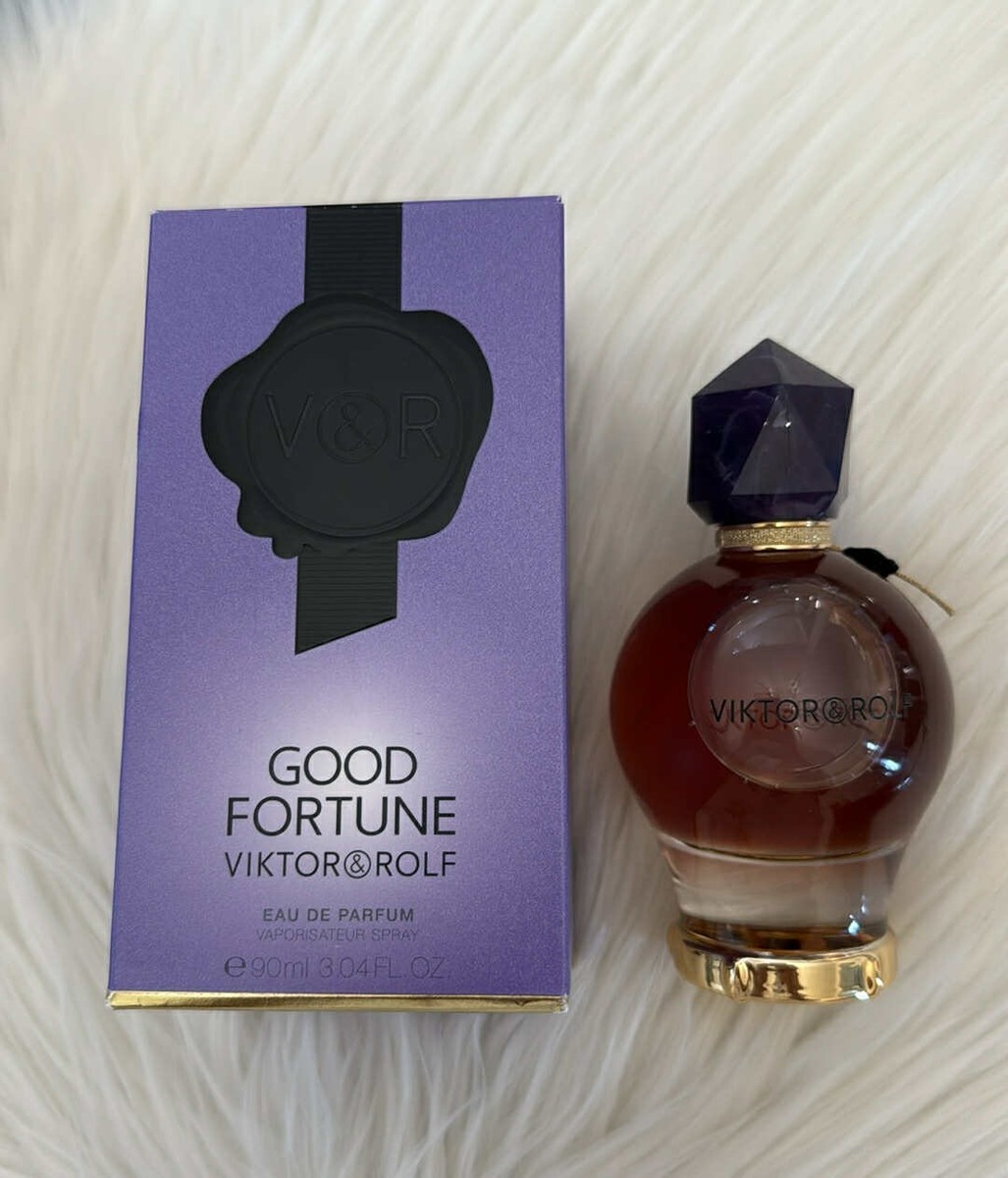 Authentic Good Fortune by Viktor & Rolf 3.04 oz. Eau de Parfum