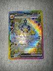 Carte Pokémon Mygavolt EX 168/142 EV07 Couronne Stéllaire SCR FR