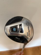 Wilson Staff Fybrid RS 20 Degree 5-Wood Golf Club Fairway Wood Ladies Flex Shaft