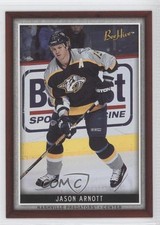 2006-07 Upper Deck Bee Hive Jason Arnott #46 0i6