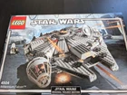 LEGO Set 4504 -Star Wars Millennium Falcon - 100% Complete w/Box & Instructions,
