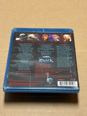 Songs from Tsongas 35th Anniversary Concert (Blu-ray) for sale