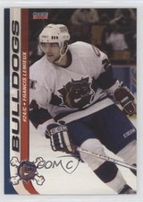 2005-06 Choice Hamilton Bulldogs Francis Lemieux #15 1b6
