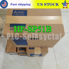 1PC Mitsubishi New in box AC Servo Motor HF-SP51B HF-SP51B One year warranty