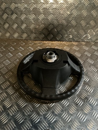 2010 HYUNDAI I10 STEERING WHEEL WITH SRS 56113-0X600 #1 - Picture 2 of 4