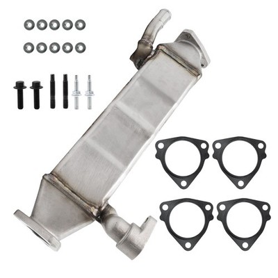 For 08-11 International WORKSTAR TRANSTAR DURASTAR Diesel Exhaust Side Cooler
