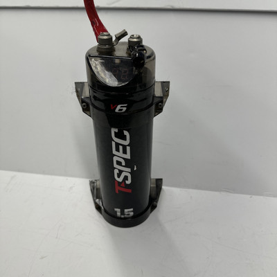 T-Spec V6-1-5DDC Digital Capacitor 1.5 Farad Digital