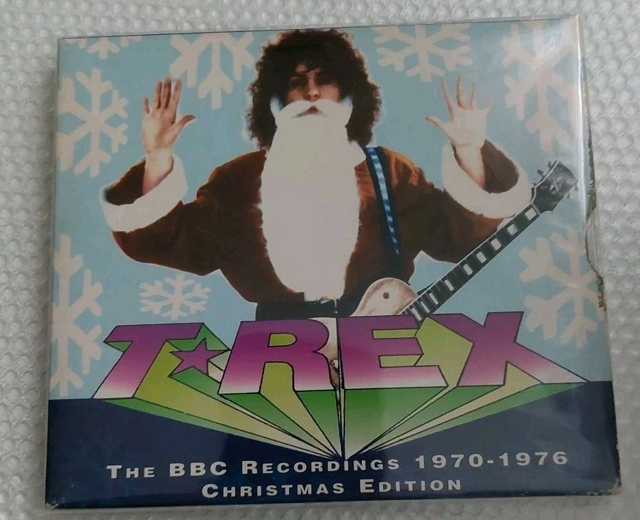 T.Rex (Marc Bolan) The BBC Recordings 70-76 (Christmas Edition) 2 CDs - Bild 1 von 2