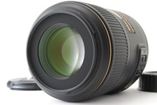 Top MINT Nikon AF-S VR MICRO NIKKOR 105mm F2.8G ED Lens From JAPAN