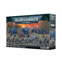 Warhammer40k Space Marines Battleforce Iron H...