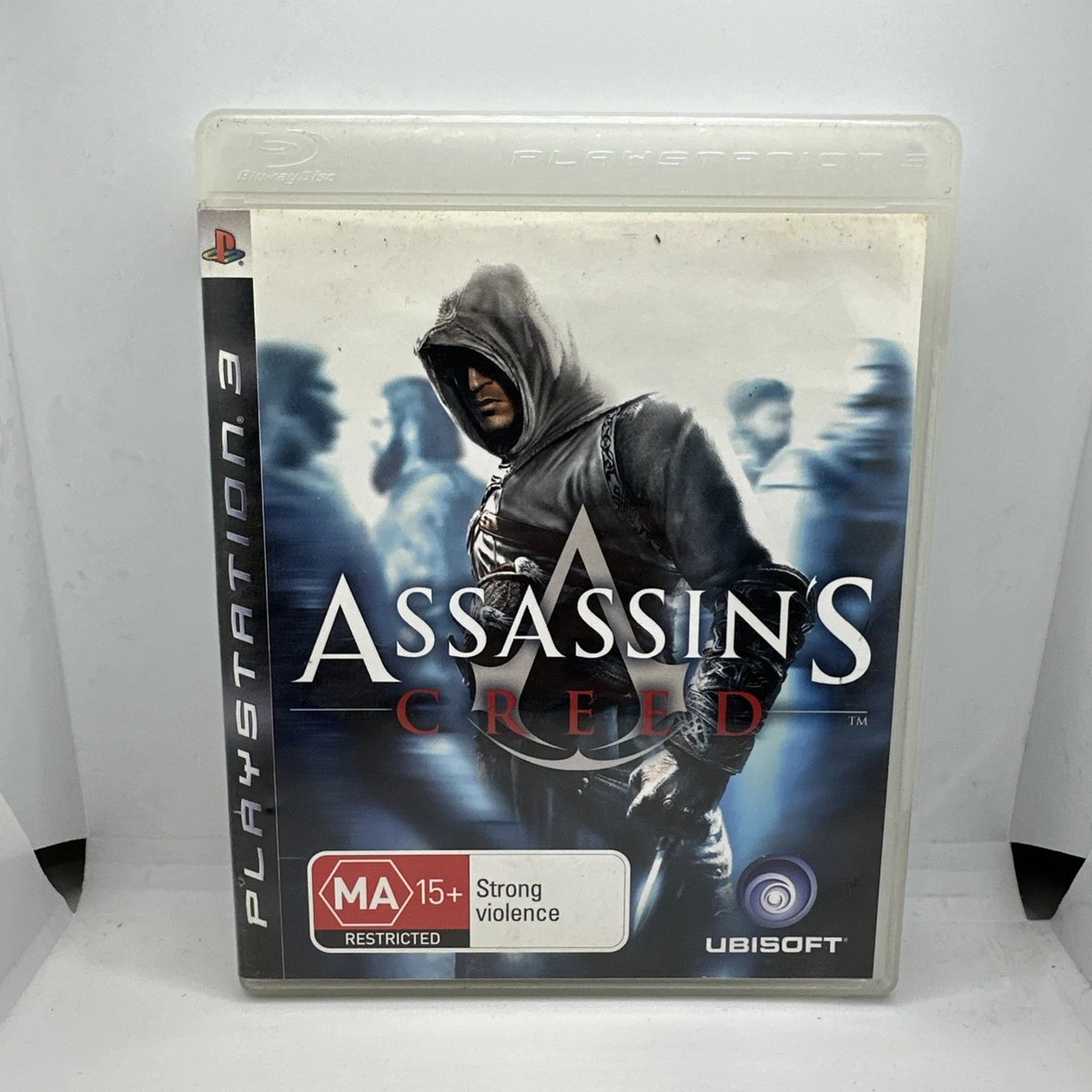 Assassin's Creed Sony PlayStation 3 Region Free Video Games for