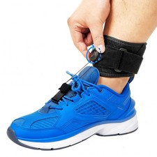 AFO Foot Drop Brace to Wear with Shoes, Adjustable Foot Brace for Men and Women