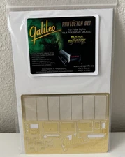 PARAGRAFIX PHOTO ETCH SET PGX248A FOR THE POLAR LIGHTS 1/32ND TOS SHUTTLE NEW