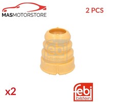 ANSCHLAGPUFFER STOßDÄMPFER VORNE FEBI BILSTEIN 194036 2PCS A NEU OE QUALITÄT