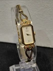 Seiko 2E20-5300 Octagon Tank Style Ladies Vintage Watch