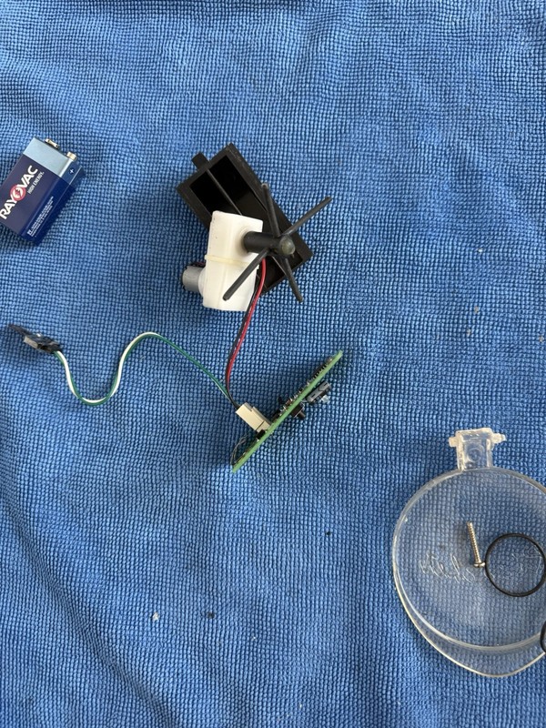 Ricochet Paintball Hopper Parts (PLEASE READ DESCRIPTION)