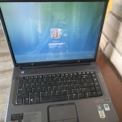 Compaq Presario F762NR 15.4'' AMD Athlon 64 X2 2GB 160GB Vista HP