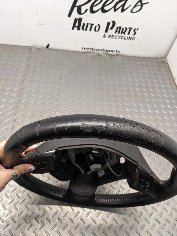 Volante conductor Subaru Impreza 2012-2014 con control de crucero 1157416 Foto 2 de 4