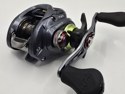 Daiwa 16 Zillion SV TW 1016 SV-SH Baitcastrolle Rechtshand aus Japan