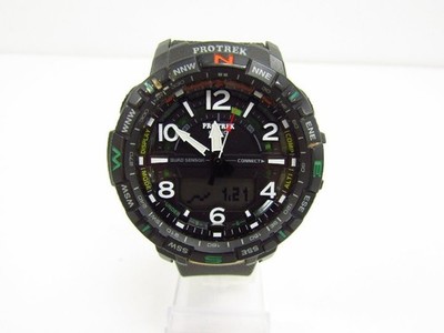 Casio PRO TREK PRT-B50 funktionstüchtig