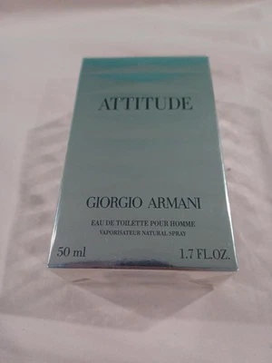 Armani Attitude for sale | eBay