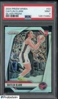 2024 Panini Silver Prizm WNBA #22 Caitlin Clark Fever RC Rookie PSA 9 MINT