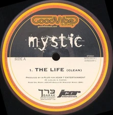 Mystic , The Life, (12"), NM or M-, 3603266448