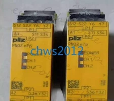 1 PCS NEW IN BOX PILZ safety relay PNOZ 774197