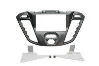 Autoradioblende 2-DIN Einbaurahmen FüR Ford Tourneo Custom FAC FAD