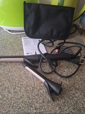 Lockenstab mit Aufsätzen von Rossmann Ideenwelt in praktischer Tasche 