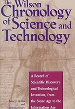 The Wilson Chronology of Science and Technology : A Record of Sci