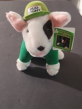 Vintage Applause 1987 Spuds Mackenzie Bud Light Plush A7