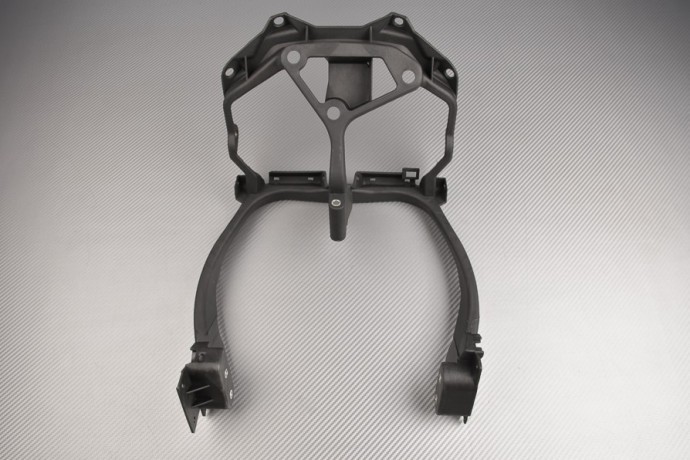 Araignée de carénage BMW F800GS pour réparer un tableau de bord instable