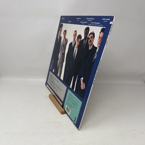 Lounge Lizards - Live in Tokyo Big Heart LP Island 90529-1 1986 Press Promo EX - Picture 6 of 13