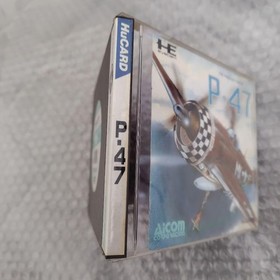 PC engine Hu card software P47