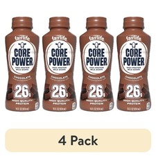 Chocolate Protein Shake with 26g Protein 14 fl oz 4 Pack