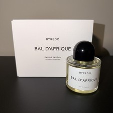 Bal d'Afrique Hair Perfume Byredo аромат - аромат для жінок та