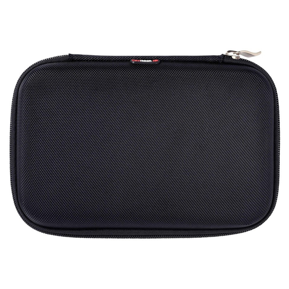 Broonel Black Leather Laptop Case For Acer TravelMate P4 16