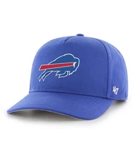 Buffalo Bills '47 Brand Blue Hitch Adjustable Hat