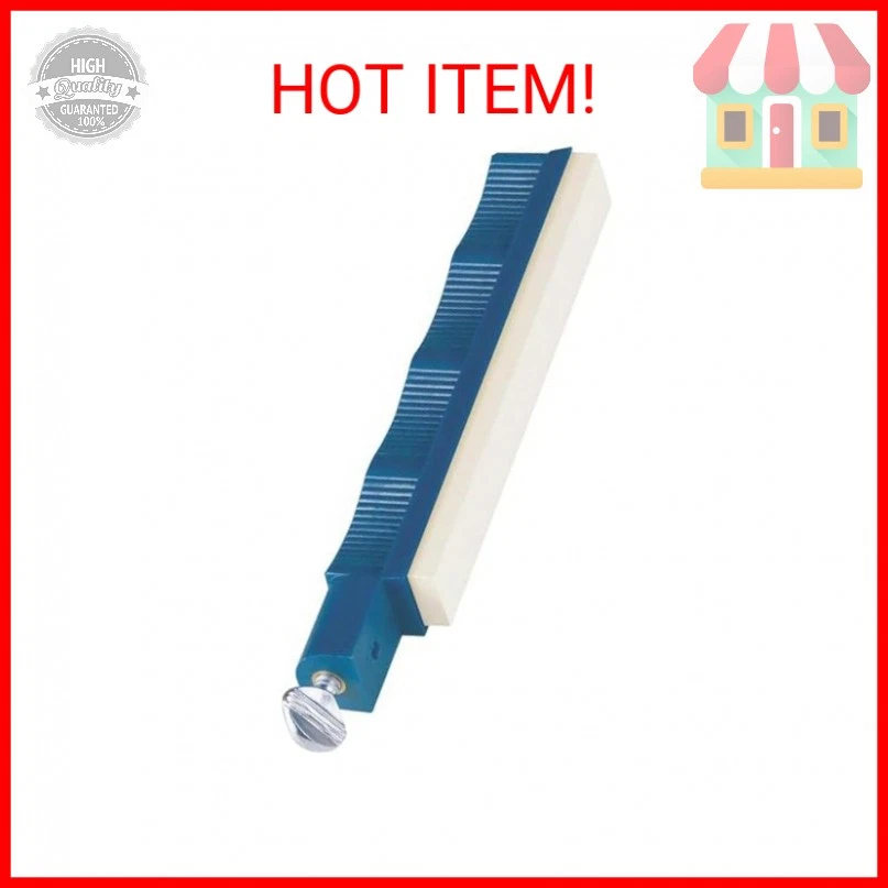 Lansky Super Sapphire Hone: afilador de cuchillos de cerámica ultrafina (grano 2000) Foto 2 de 2