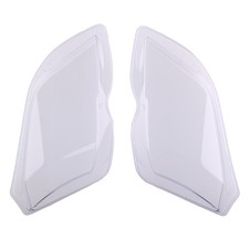 Headlight Lens Cover Clear For Mercedes-benz Glk300 Glk350 2009 2010 2011 2012