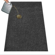 Oil Spill Mat 36x60 Inch Garage Floor Under Car Absorbent Pads Drip Leak