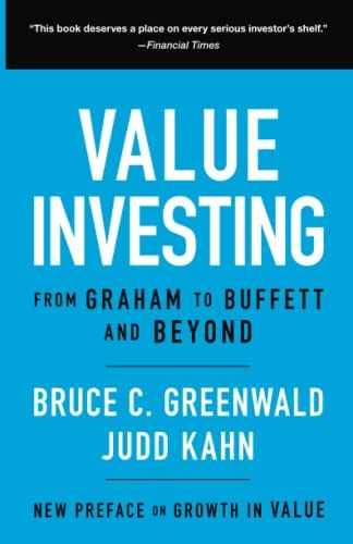 Value Investing: From Graham to - Paperback, by Greenwald Bruce C.; - Very Good