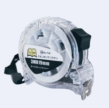 1pc Stainless Steel Measuring Tape 5m Durable...