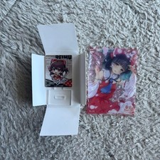 Touhou Project Reimu Hakurei