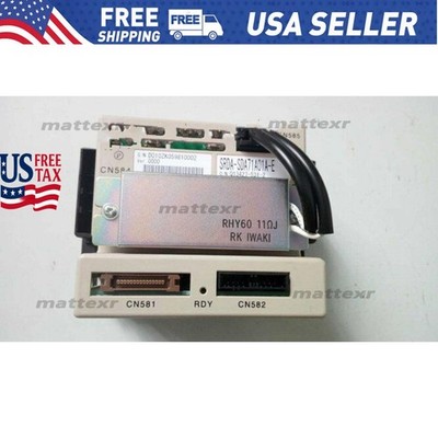 NEW YASKAWA SRDA-SDA71A01A-E SRDASDA71A01AE Servo Drive FAST SHIPPING