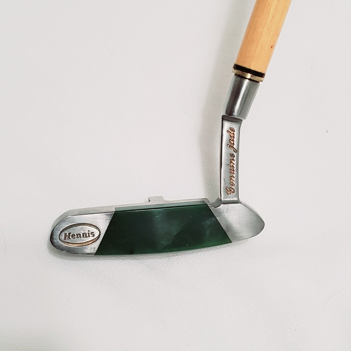 ラウンド用品・アクセサリー Hennis Genuine Jade Golf Right Hand ラウンド用品・アクセサリー Hennis Genuine Jade Golf Right