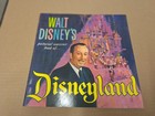 1965 Pictorial Souvenir Book of Disneyland, Walt Disney , 11"x11", excellent! — photo 1