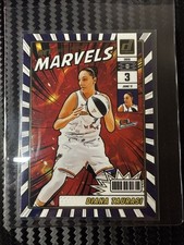 2025 Donruss WNBA Press Proof Net Marvels #14 Diana Taurasi