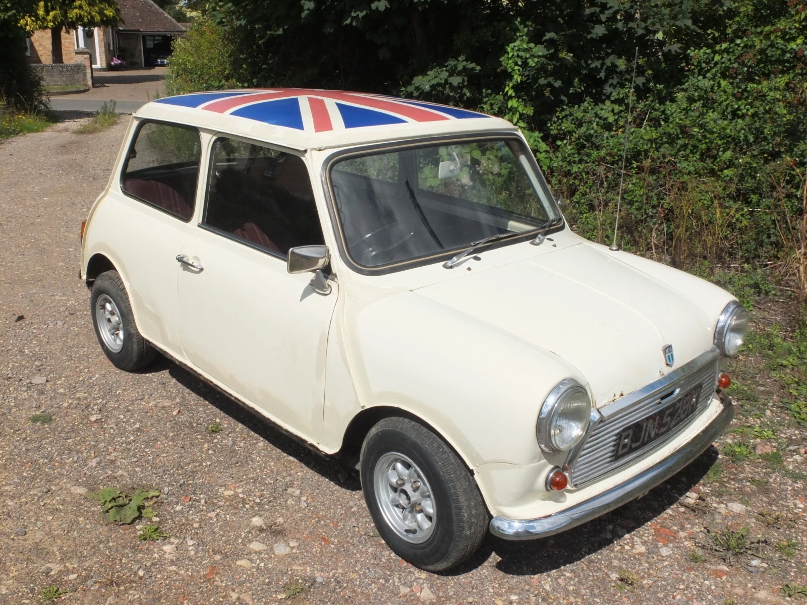 1971 Morris Mini 1000 Classic Mk 3